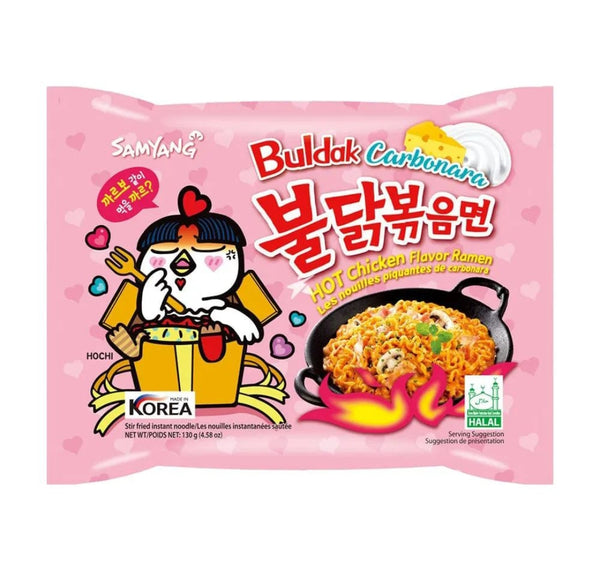 Samyang Buldak Carbonara (Carbo)