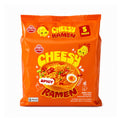 OTOKI Cheesy Spicy Ramen Noodle Soup (Pack of 5)