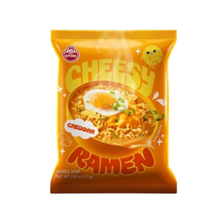 OTOKI Cheesy Cheddar Ramen Noodle Soup