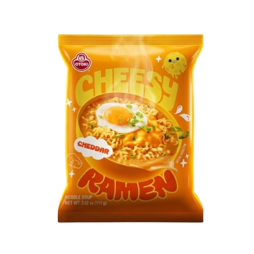 OTOKI Cheesy Cheddar Ramen Noodle Soup