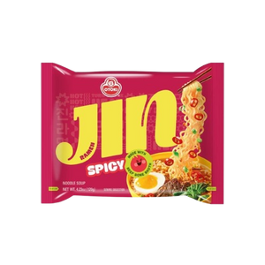 OTOKI JIN Spicy Ramen Noodle Soup